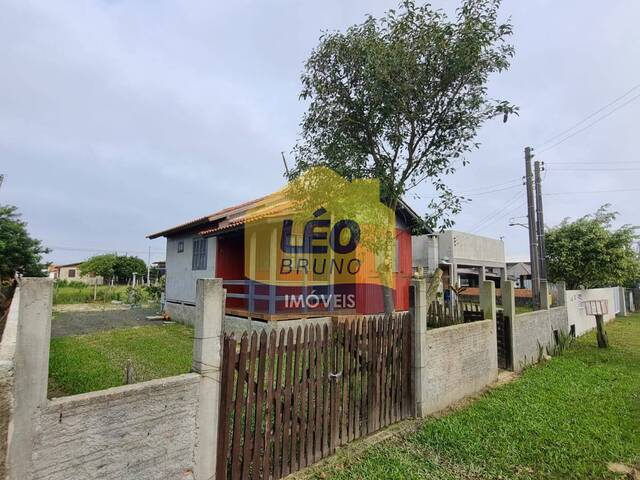 #1831 - Casa para Venda em Balneário Rincão - SC - 2