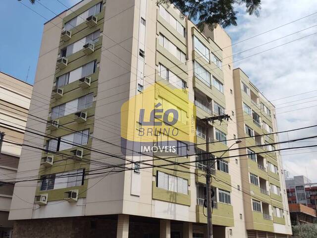 #1861 - Apartamento para Venda em Criciúma - SC - 1