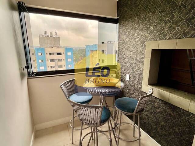 #1862 - Apartamento para Venda em Criciúma - SC - 2